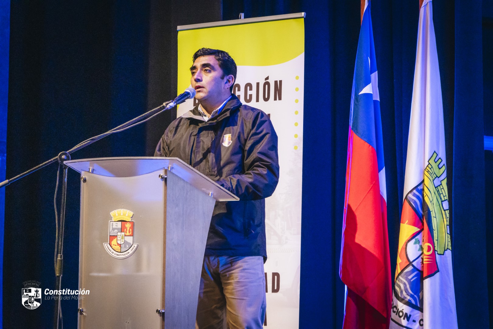 CHARLA SOBRE DELITOS SEXUALES Y LEY DE ENTREVISTAS VIDEOGRABADAS