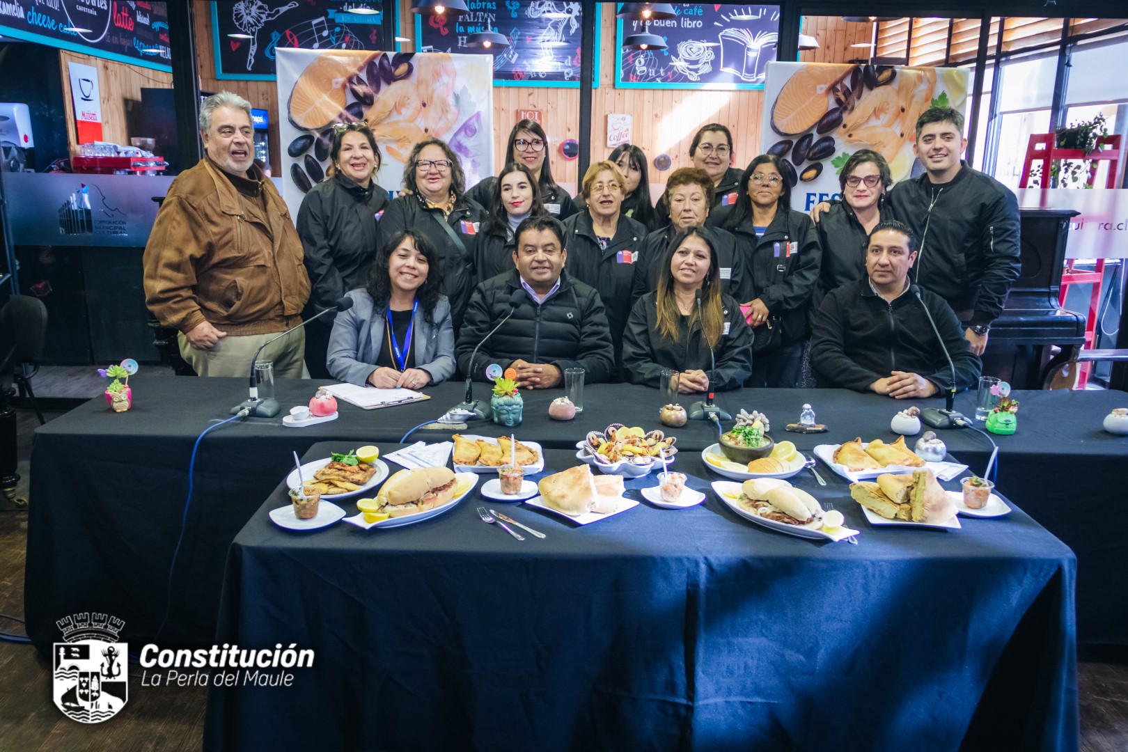 CONSTITUCIÓN LANZA FESTIVAL GASTRONÓMICO “DEL MAR A LA MESA” COMO HOMENAJE Y MOTOR DE DESARROLLO LOCAL.