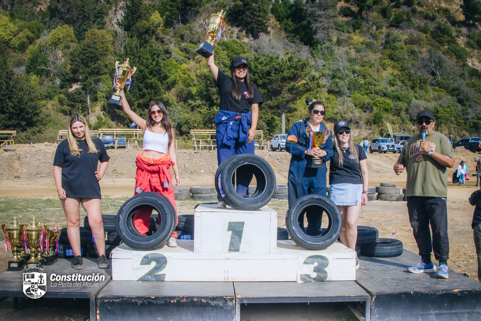 EXITOSA SEGUNDA FECHA DEL CAMPEONATO NACIONAL 1.600 VERANO 2026 SE VIVIÓ EN CONSTITUCIÓN.